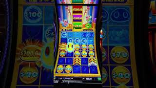 Pig Win on Power + Tower! #slots #casino #vegas