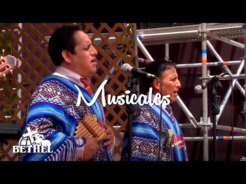 OÍ UNA VOZ - INKABETHEL I BETHEL TELEVISION