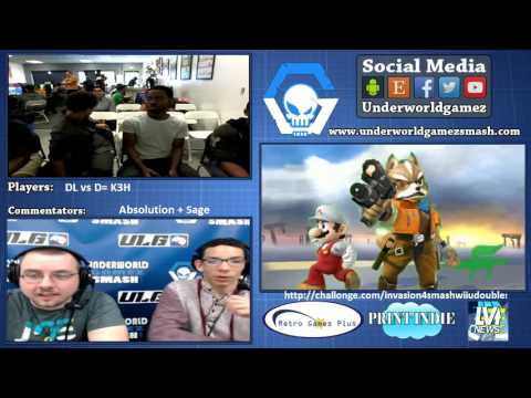 Invasion 5 dubs. light + Don vs D + K3H