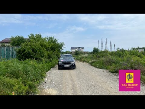 Teren Saftica- strada Albinelor. — Video