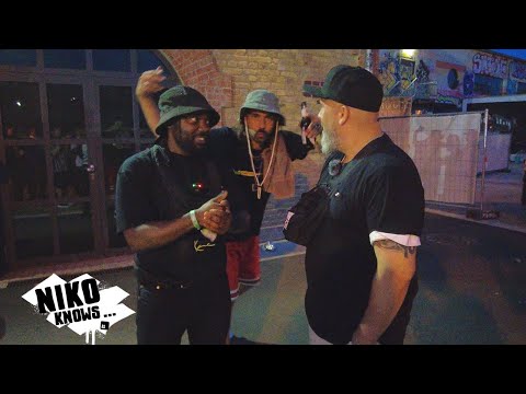 Heliocopta & Figub Brazlevič mit Niko: Untergrund Platin, Liebe zum Rap, Krekpek uvm. | Niko knows…
