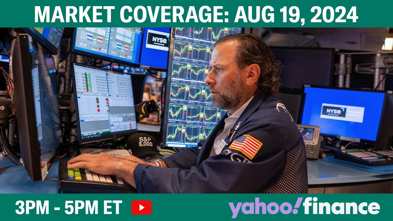 Stock market today: S&P 500, Nasdaq notch longest win streaks of 2024 as August turnaround continues