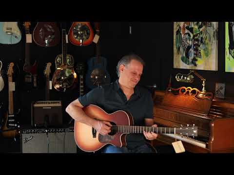 Furch Vintage 1 Rosewood Cutaway, Anthem 2025 - Satin Sheen image 11