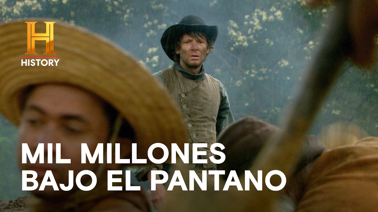 El Canal del Contrabando: El Secreto del Pirata Lafitte 🤫🏴‍☠️ - GRANDES MISTERIOS DE LA HISTORIA