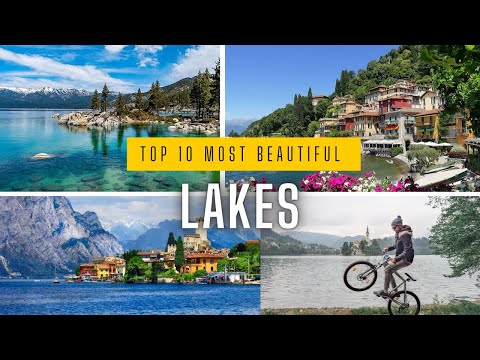 Top 10 Most Beautiful Lakes In The World