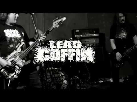 Lead Coffin