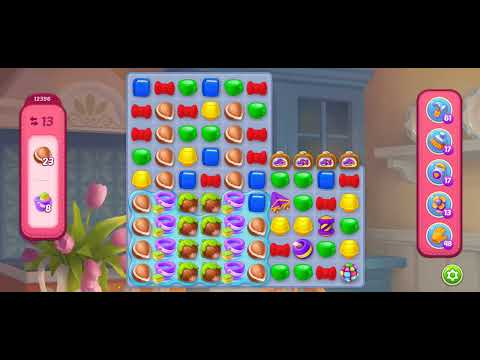 Homescapes 🏡 Level 12396