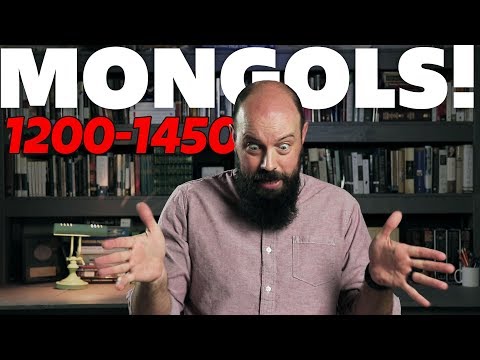 The MONGOL Empire [AP World History Review] Unit 2 Topic 2