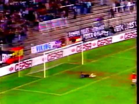 UEFA Cup-1991/1992 Real Madrid - FC Utrecht 1-0 (06.11.1991)
