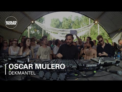 Oscar Mulero Boiler Room x Dekmantel Festival DJ Set