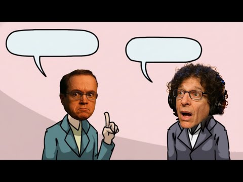 ETM Can’t Stand Gonzo — Awkward Stern Show Check-In 😂🔥