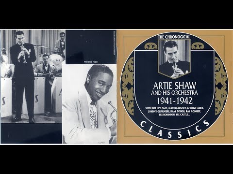 Artie Shaw-Make Love to me 1941 Full spectrum stereo remastered!