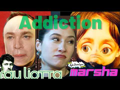 KDS ep. 7 "Addiction" with Ray Liotta's Ghost and Marsha