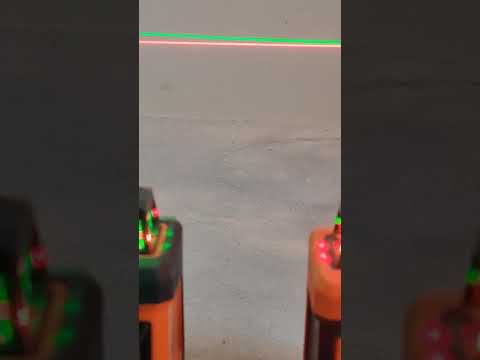 Lazerinis matuoklis Neo video