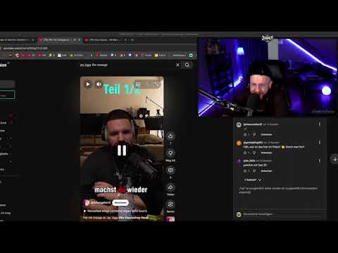 Jay Jiggy Reaction auf Fler Ansage