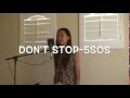 Katherine Ho 5 Seconds of Summer (5SOS) "Don't ...