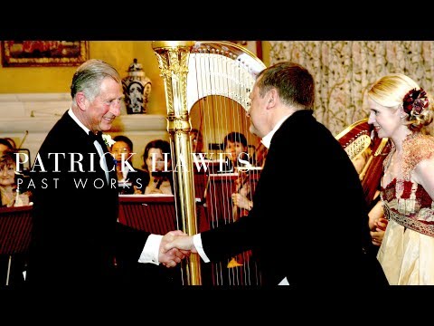 Patrick Hawes - Past Works