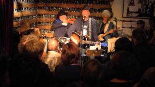 Belgian Bar Eric Andersen