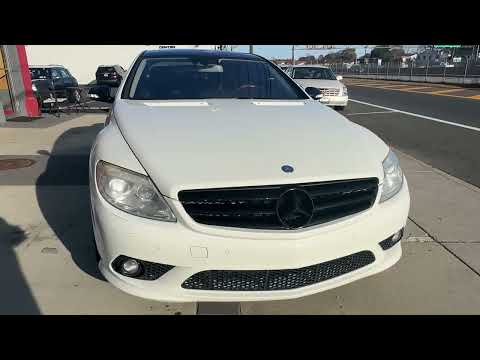 2009 Mercedes-Benz CL550 (CC-1899411) for sale in West Babylon, New York