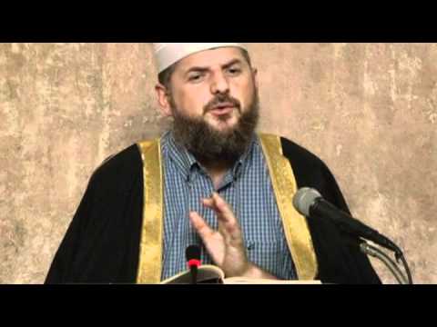 Nr.7 RIJADU SALIHIN "Drejtësia"  - Dr. Shefqet Krasniqi  (08.08.2011)