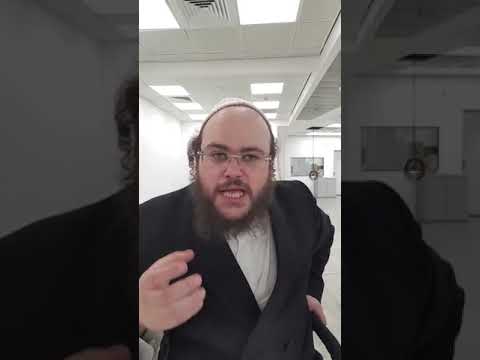 MINI-COURS (1m30) - Tout dans la torah de Rabenou