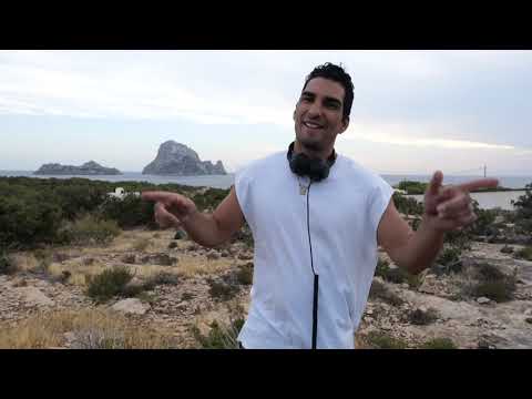 Leandro Da Silva live set @ Es Vedrà (Ibiza)