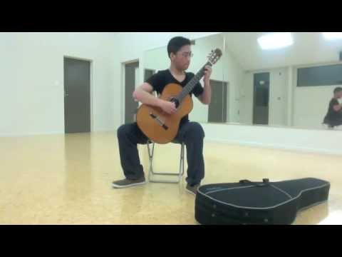 Bach, J. S. - BWV 997- Prelude, Sarabande, and Gigue by Bramantino Armiento (Indonesia)