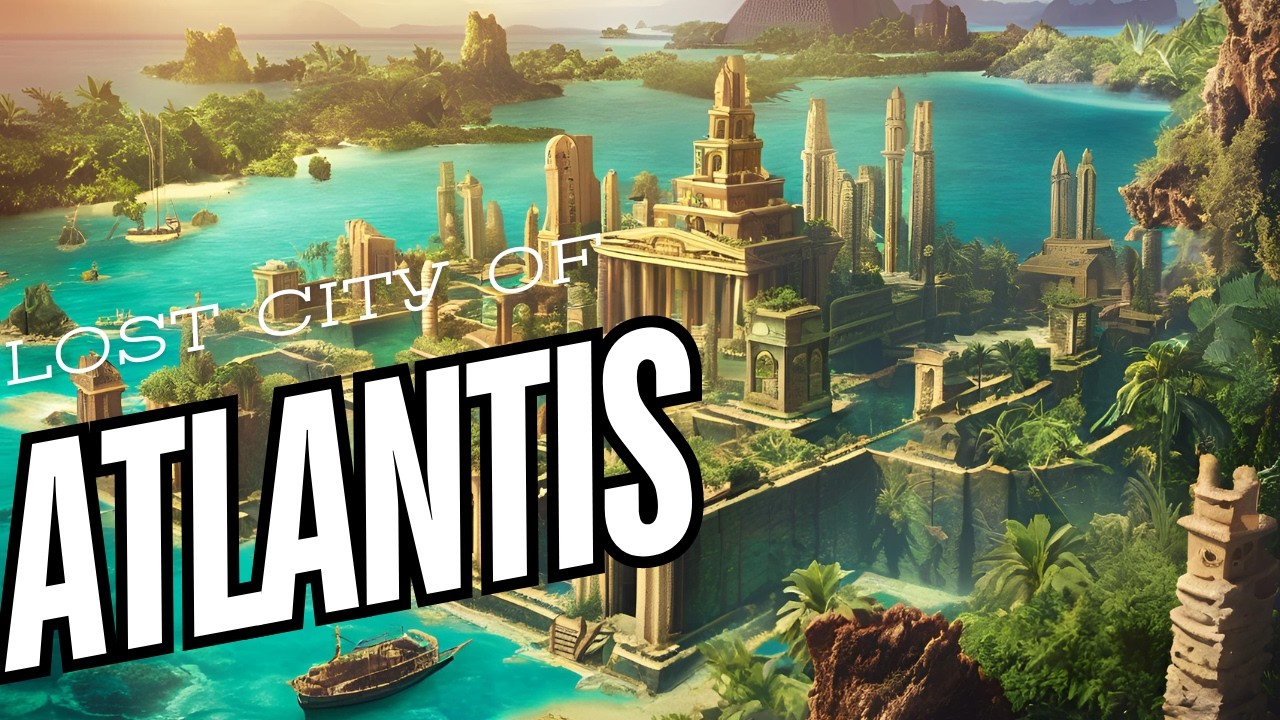  The Lost City of Atlantis: Myth or Reality?