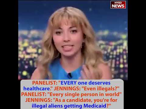 Rep. Madeleine Dean Blunder on Bananas: 'We Cannot Build Bananas in America' (Actually Grown in Hawaii, Florida, California Since 1876); Democratic Candidate: 'Every Single Person in the World Deserves Health Care'; Jennings: 'As a Candidate, You're for Illegal Aliens Getting Medicaid?'