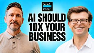 Using ChatGPT Isn’t AI Transformation with Paul Cheek
