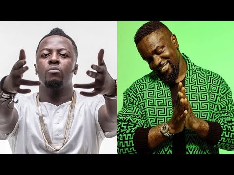 SARKODIE - BRA B3 HW3 FT. GURU & NII (AUDIO SLIDE)