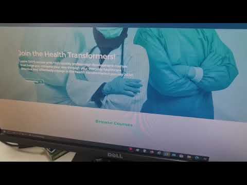 YouTube video