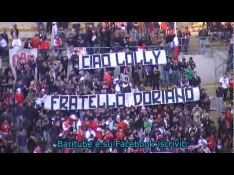 Bari Modena 0-1 solidarietà ai fratelli doriani 21 01 2012.mpg