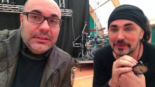 Video Intervista a Giovanni Scialpi