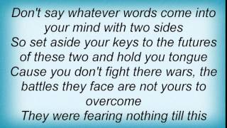 15687 Noise Ratchet - From Your Lips Lyrics