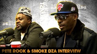 Pete Rock &amp; Smoke Dza Talk Lil Yachty, CL Smooth &amp; Hip Hop Icons