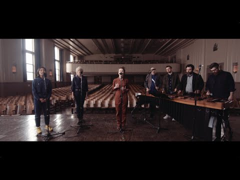 Lay All Your Love on Me (Live) by Caroline Shaw & Sō Percussion