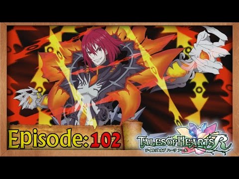 Tales of Hearts (R) Playthrough Ep 102: Faceless Man -The Last Struggle-