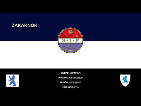 Himno del Strømsgodset IF (Hymne Strømsgodset IF)