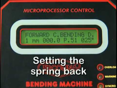 How to Program Ercolina models TB76, TB60, SB48 and MB42 1