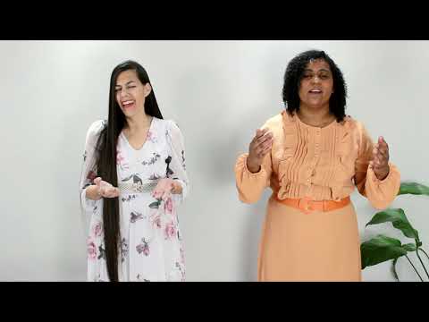 HINO 118   Fiel Salvador é Jesus#Silvana Souza #Edineia Organista