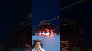 Jumping Tank 😱 #automobile #gaming #helpmemakethismakesense #viralvideo #history #comedyvideos