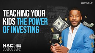 Investing for Kids: Turn Your Child into a Stock Market Genius | Maconomics