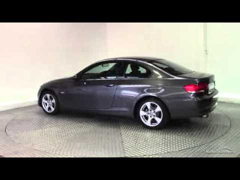 2007 BMW 3 SERIES 320D SE