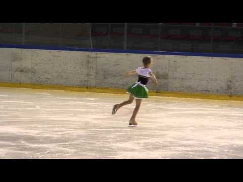 9 Nikola Adamczyk Brazowa Solistki II eliminacje do PPM Janow