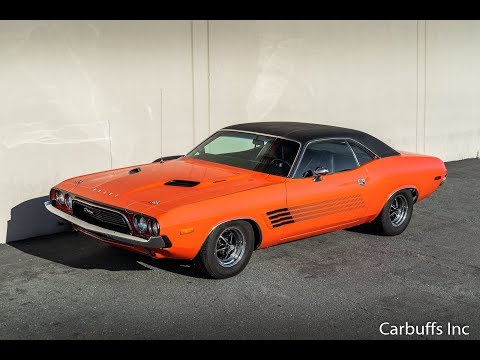 1973 Dodge Challenger (CC-1230626) for sale in Concord, California