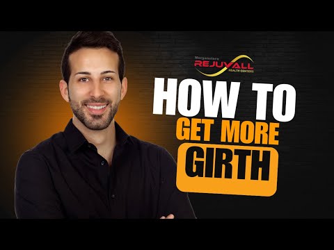 Ways To Increase Girth