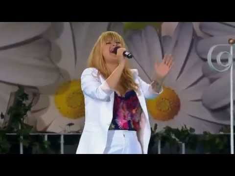 Linnea Henriksson - Halmstad - Lotta på Liseberg (TV4)