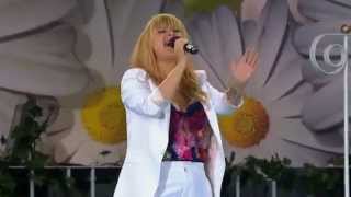 Linnea Henriksson - Halmstad - Lotta på Liseberg (TV4)