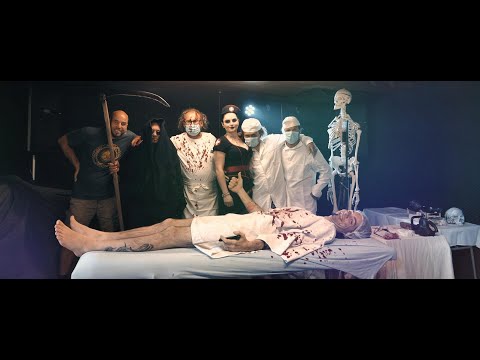 Ocelot (original) - Ocelot - Nakaženej (official videoklip 2023)